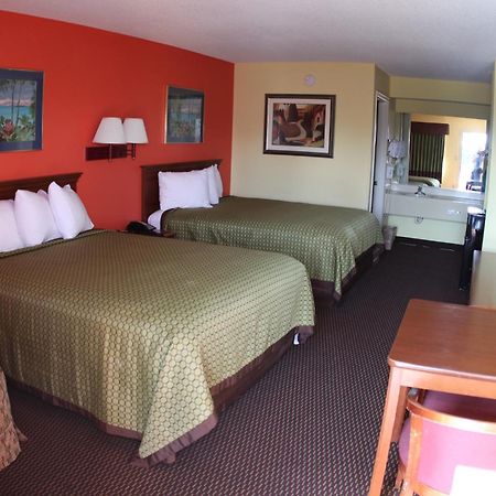 Budget Inn & Suites Hawkinsville エクステリア 写真