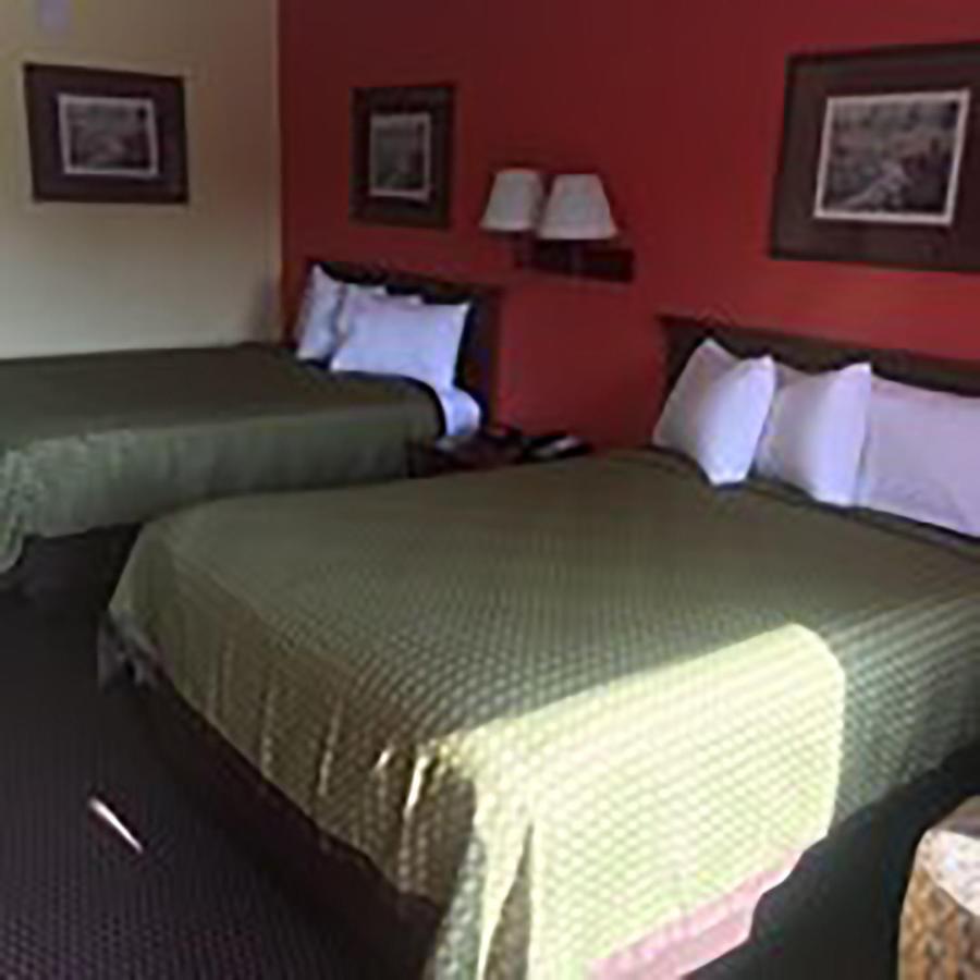 Budget Inn & Suites Hawkinsville エクステリア 写真