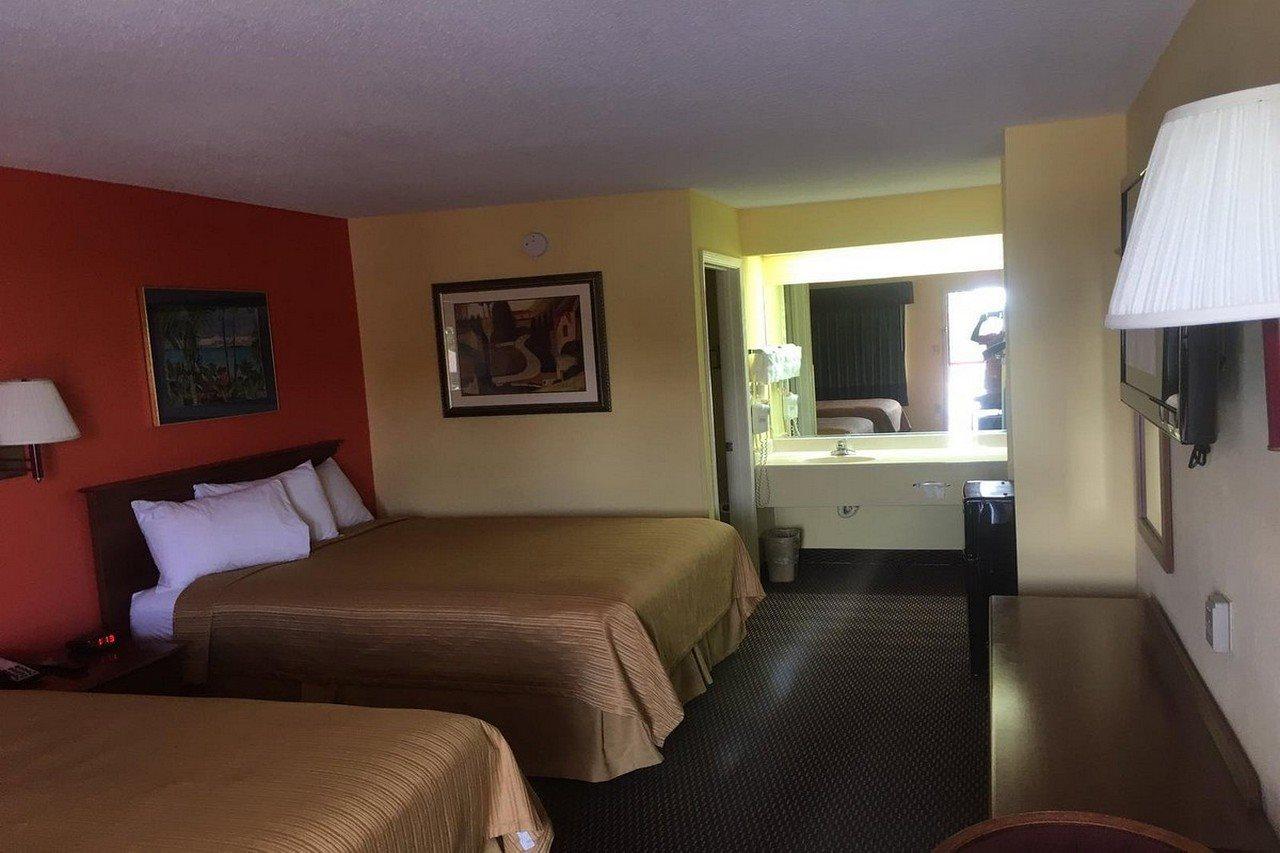 Budget Inn & Suites Hawkinsville エクステリア 写真