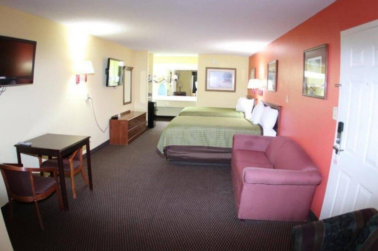 Budget Inn & Suites Hawkinsville エクステリア 写真