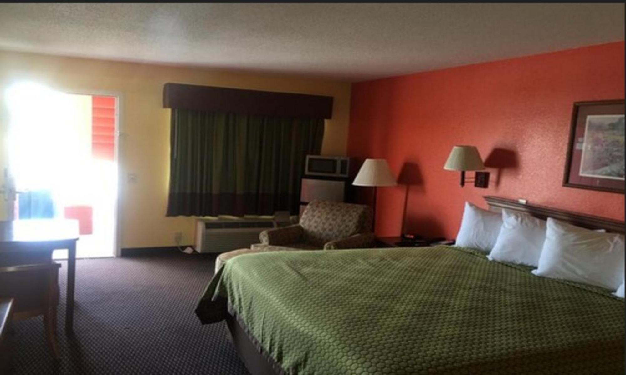 Budget Inn & Suites Hawkinsville エクステリア 写真