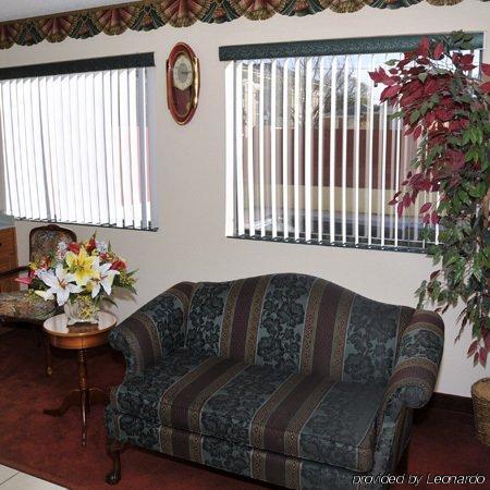 Budget Inn & Suites Hawkinsville インテリア 写真