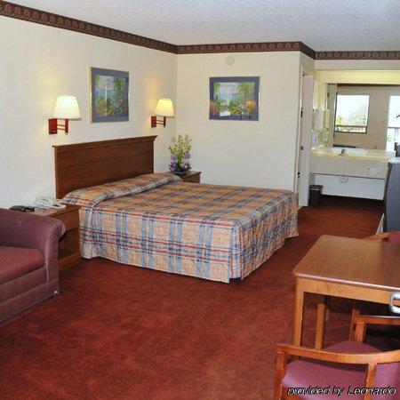 Budget Inn & Suites Hawkinsville 部屋 写真