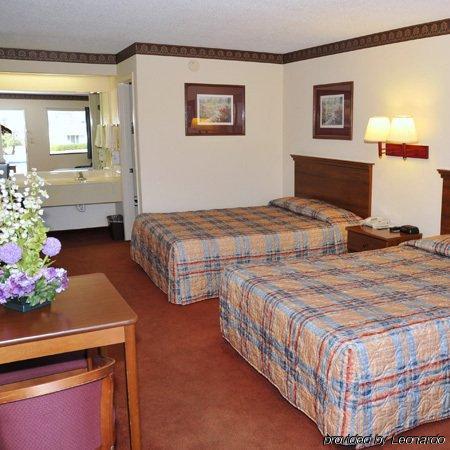 Budget Inn & Suites Hawkinsville 部屋 写真