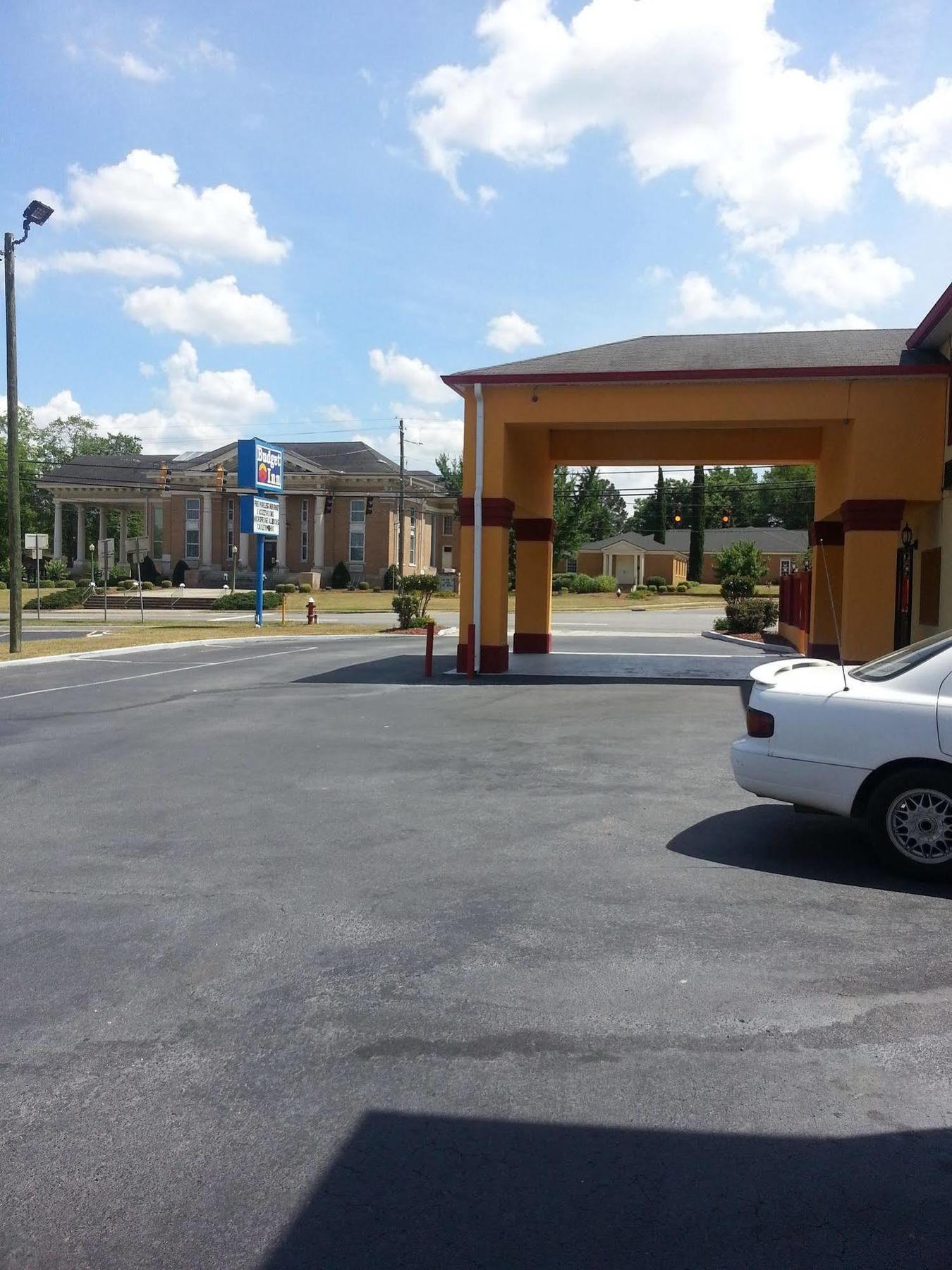 Budget Inn & Suites Hawkinsville エクステリア 写真