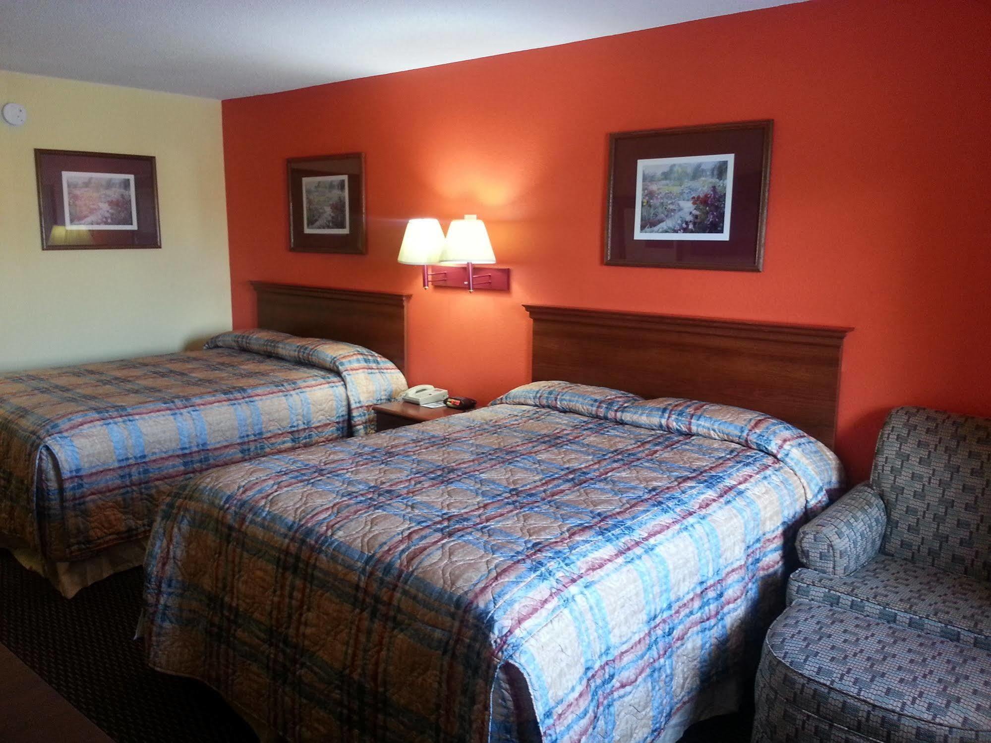 Budget Inn & Suites Hawkinsville エクステリア 写真