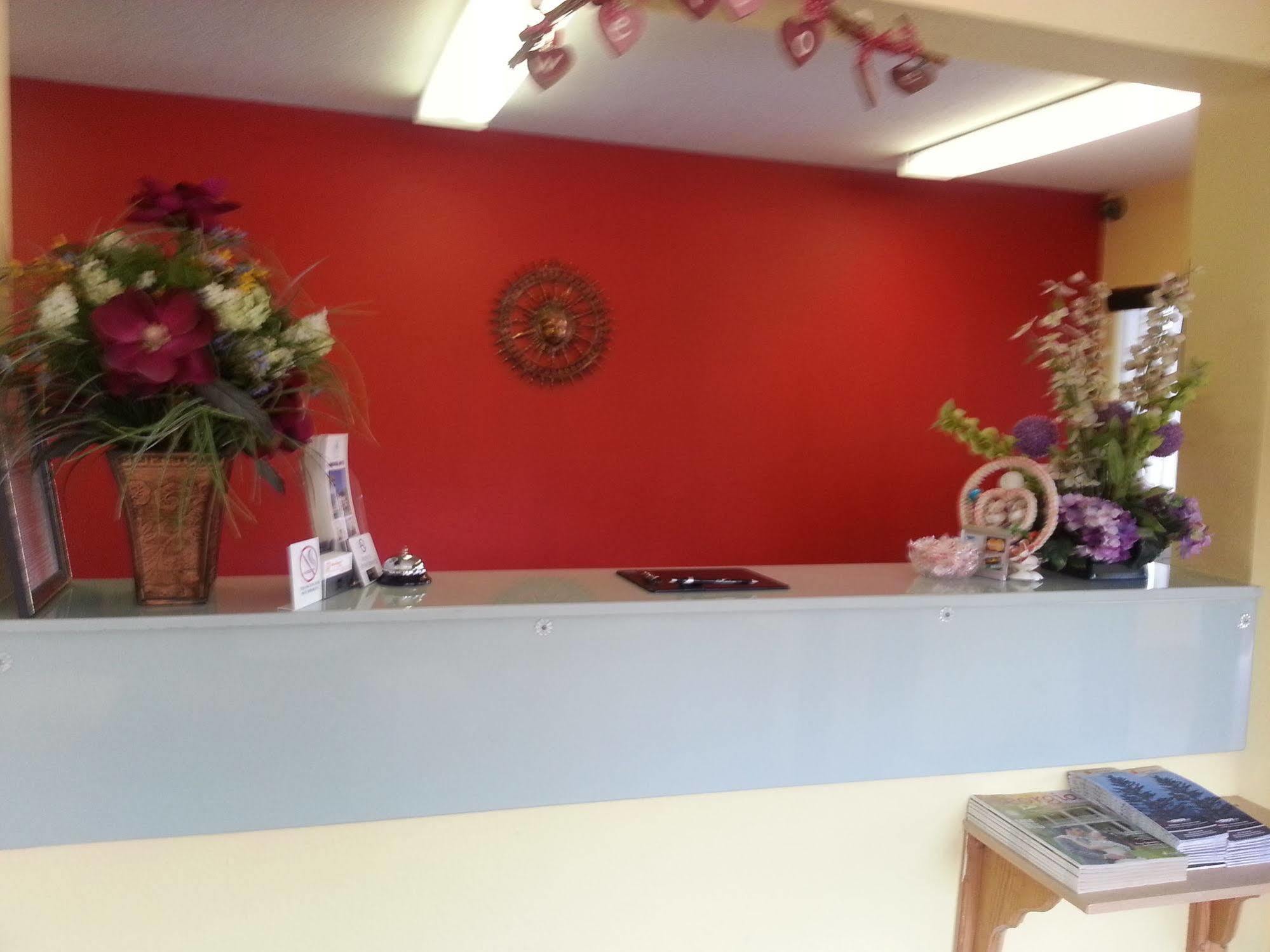 Budget Inn & Suites Hawkinsville エクステリア 写真
